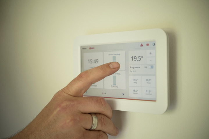 thermostat smart home